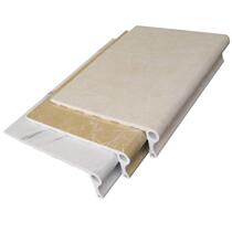 Stone plastic window sill plate self-adhesive line window frame window frame wrapped window frame balcony window sill wrapped window frame