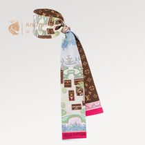 Genuinely printed deposit Huashi brand fashionable womens high heels