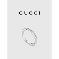 Diamond Deposit Series Ming Wear Star Ring Haute Couture