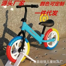 Factory direct supply of balance bikes skateboards bicycles mens and womens baby and childrens toy cars