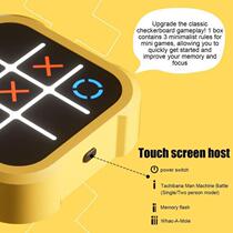 Portable Handheld Puzzle Game Console Portable Handheld