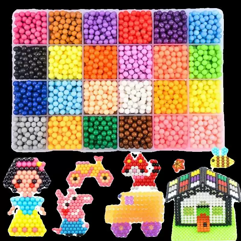 Водяной туман Magic мужская игрушка для мальчиков и девочек, набор, подарок на день рождения
