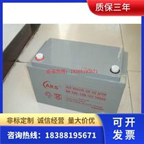 New German Oxon battery NP-12V200AH DC panel maintenance-free power supply for back-up in the computer room