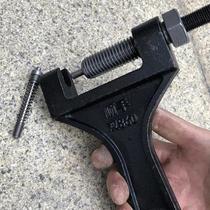 Chain cutter industrial chain removal tool chain breaker 10A 12A 16A double row chain 5 points 6 split chain breaker 10B