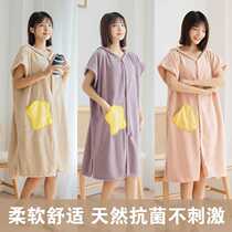 Super absorbent large bath towel for women adult super soft quick-drying bath towel home wearable wrapable lint-free