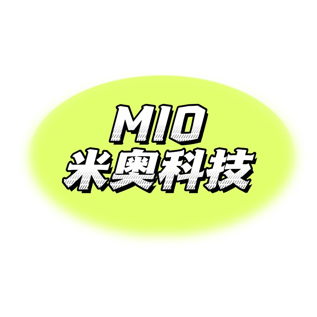 米奥科技的LOGO