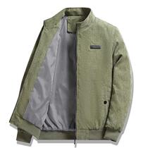 AMCens otton Jacke yWarm Parka Windbreaker Casual Everydayt