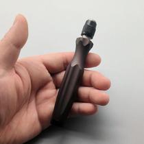 6 35 all-aluminum screwdriver handle strong magnetic self-locking 6 35 batch handle metal screwdriver handle multi-purpose handle