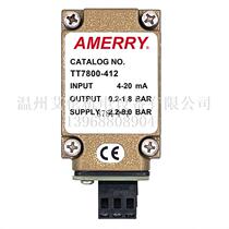 American Amerry electrical converter proportional valve TT7800-412