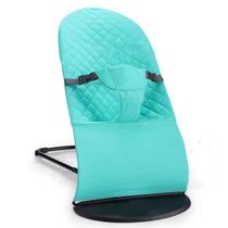 Baby rocking chair is a magic tool for coaxing babies to sleep. Baby soothing rocking chair is foldable rockable and can sit on. It is suitable for all seasons.
