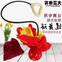 Teddy Industrial Wuji Fitness Ball 2023 New Competition Tai Chi Fitness Ball Morning Exercise Ball with Outer Bag Dazheng Sports