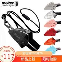 molten molten whistle basketball football referee special whistle sports teacher coach professional molten dolphin whistle