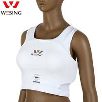 Chest protector pullover corset tight-fitting niche spring autumn and winter boxing one-piece swimsuit chest pad slimming height-strength quick-drying