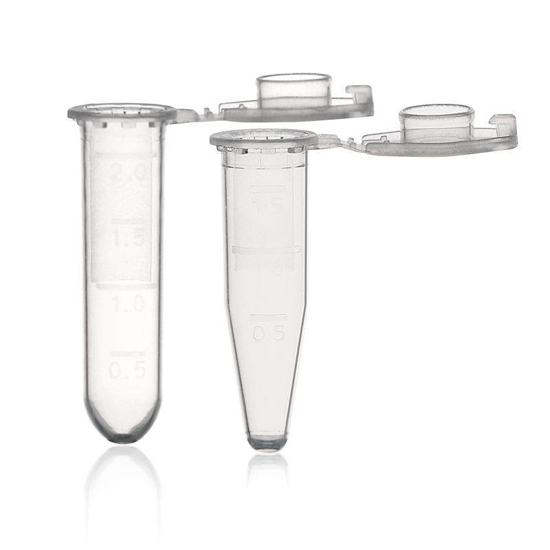 Labvida微量离心管 1.5ml/2ml搭扣式盖子