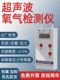 RP-01超声波氧气检测仪PSA制氧机氧气浓度流量压力检测便携可充电