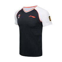 Li Ning referee uniform mens CBA24-25 season new same style coach referee short-sleeved sports jacket coat pants