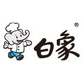 白象福喜专卖店的LOGO