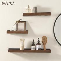 Bathroom rack wall-mounted bathroom toilet sink washstand toilet wall punch-free dressing rack
