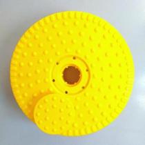 Fitness path accessories large waist twister three-position waist twister turntable outdoor park elderly exercise sports equipment