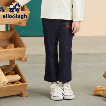 Alu heru girls' pants autumn and winter new style