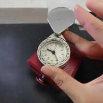 Second-hand second-hand watches (subject to live broadcast)
