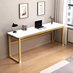 Wall Bar Table For Home Computer Table Simple Living Room Learning Small Bar Long Table Milk Tea Shop Bar Table