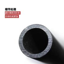 Heavy-duty afterburner rod socket wrench extension rod self-defense stick plus lever hollow auto repair sleeve rod force-increasing steel pipe rod