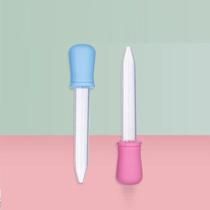 2 pack dropper baby medicine feeder anti-choking with scale childrens pacifier type medicine feeding baby water feeding artifact feeding