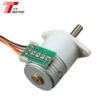 Kick Electronics Micro 15BY Stepper Motor Reduced DC Stepper Small Motor Step Reducer Motor