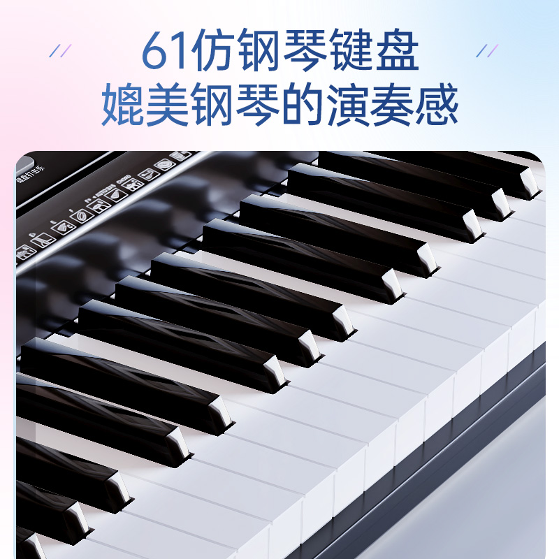 雅马哈立式钢琴真香预警！自动演奏曲目多到爆，音乐小白秒变钢琴大师