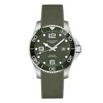 Longines Longines watch Concas diving series waterproof automatic mechanical mens watch Swiss watch