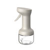 Giraffe-Shaped Atomizing Oil Spray Bottle, Dual-Purpose Oil Spray Bottle, Kitchen Oil Spray Bottle, Household Glass Press-Type