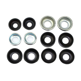 Bol en acier pour moyeu de vélo, bol à billes pour essieu avant et arrière de montagne