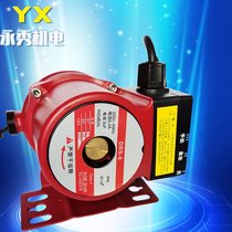 Household bass floor heating microcirculation pump hot water pump heating boiler geothermal small circulation shielded water pump manufacturer