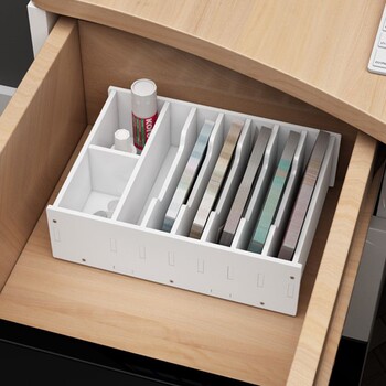 Desktop Coin Storage Box, Financial Coin Storage Box, Banknote Cash Drawer Organizer, Money Collection Box, Coin Box