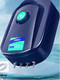 Household Silent 220V Oxygenator Fish Tank Oxygen Pump Fish Tank Oxygen Pump Small Oxygenator Plug-In