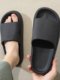 Anti-Static Slippers Spu Thickened Soft-Soled Sandals for Electronics Factory Clean Room Esd Work Shoes Non-Slip Unisex