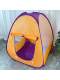 Foreign Trade Simulation Outdoor Camping Tent Children's Playhouse Pretend Play Green Picnic Tableware Camping Set Toys