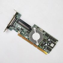 Original DC-390U4E SCSI RAID0 card 80-390UE-01