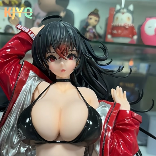 Dafeng Admiration Companion Azur Lane, фигурка гоночного корабля, девушка, двумерная аниме-модель шасси, орнамент автомобиля