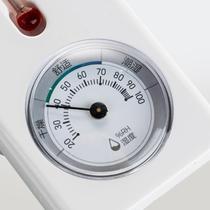 Thermometer indoor household precision temperature and humidity meter and dry and wet room temperature high-precision electronic baby room greenhouse