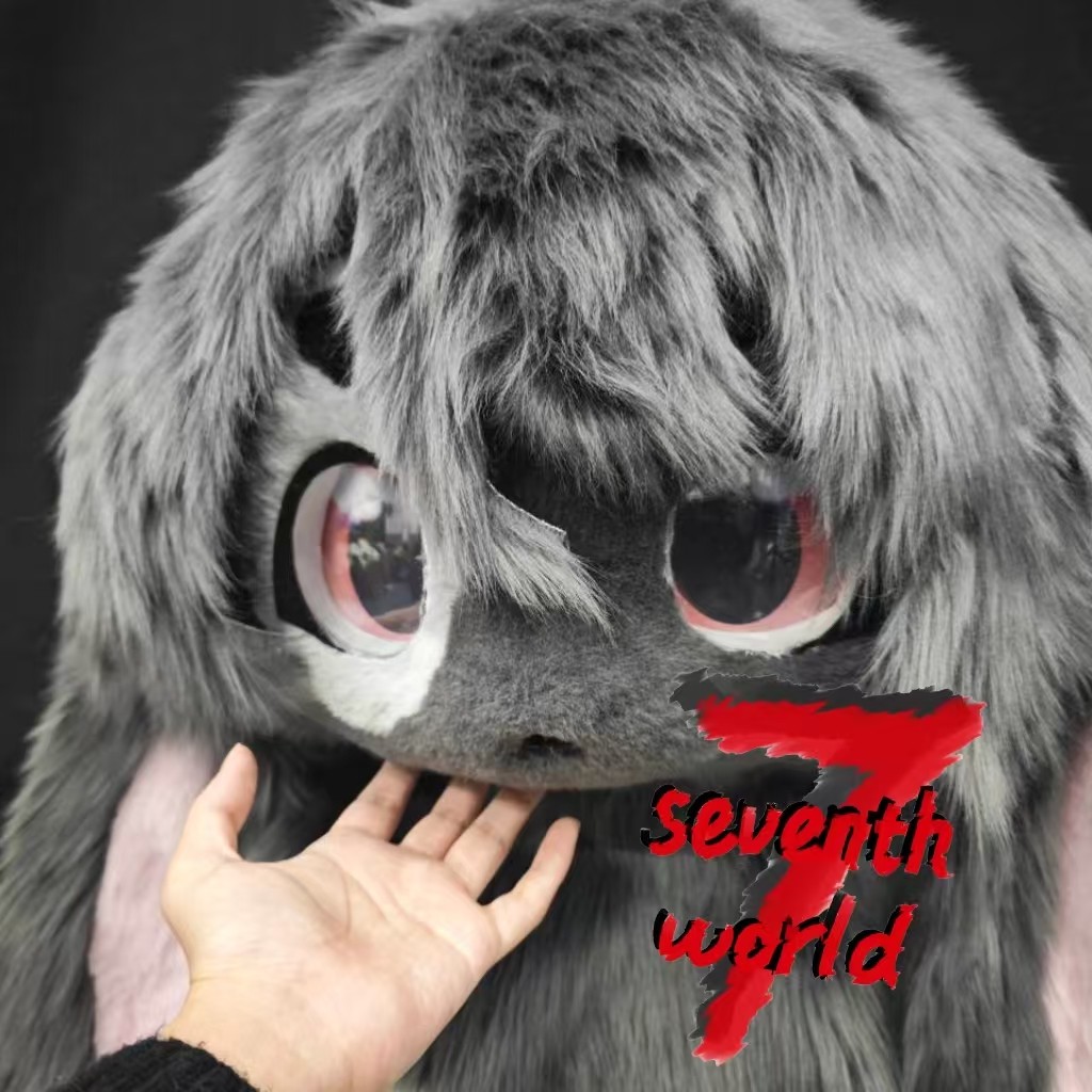 日系兽装的魅力:第七世界工作室定制Fursuit解析-furry福瑞-淘宝百科网