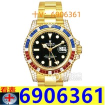 (Deposit) Craftsmanship and Quality Classic Collection Big Brand Business Fully Automatic Mechanical Steel Band Watch hw376