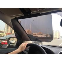 Car wide view sun visor anti-glare mirror SUV anti-glare mirror commercial vehicle driver goggles automotive supplies