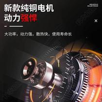 Domestic lawn mower for cattle and sheep household lawn mower small KHP forage straw grinder lawn cutter