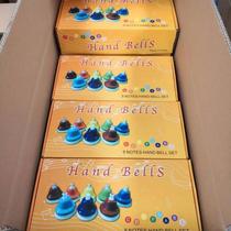 Orff percussion instruments toys musical instrument accessories early childhood education supplies eight-tone bells rat bells bell bells