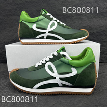 (In stock) 2024 new versatile and trendy one-to-one ratio ① High-end branded men’s and women’s shoes