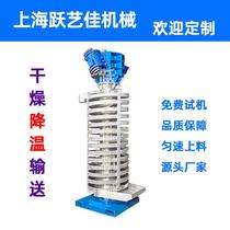 Rubber glue additive round CSC tray supply machine baking equipment cooling cooling machine manufacturer product cooling equipment to enhance food