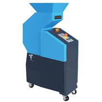 Manufacturer produces low-speed plastic tooth gnawing machine-side crusher Slow-speed silent plastic crusher