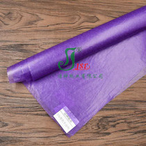 Translucent sandwich burger wrapping paper food grade oil-proof wrapping paper available in stock multi-color